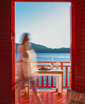 Tripiti House | Fisherman House