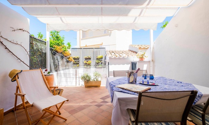 Portocolom House | Fisherman's house by the sea - Casa Sa Caseta de Portocolom