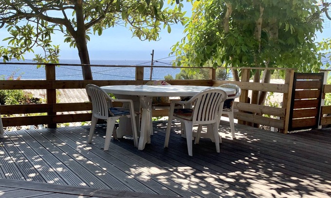 Le Pradet House | Fisherman's house in a cove