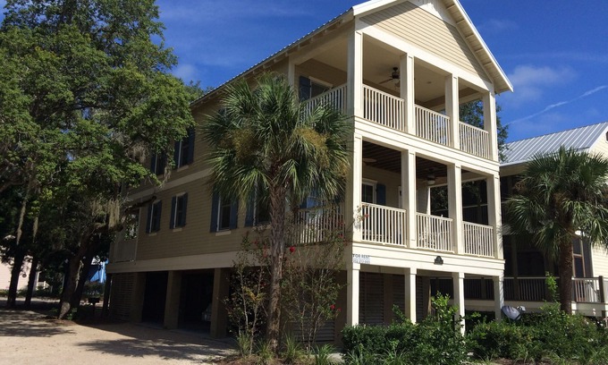 Steinhatchee House | Fishers Cove at Steinhatchee Landing Resort