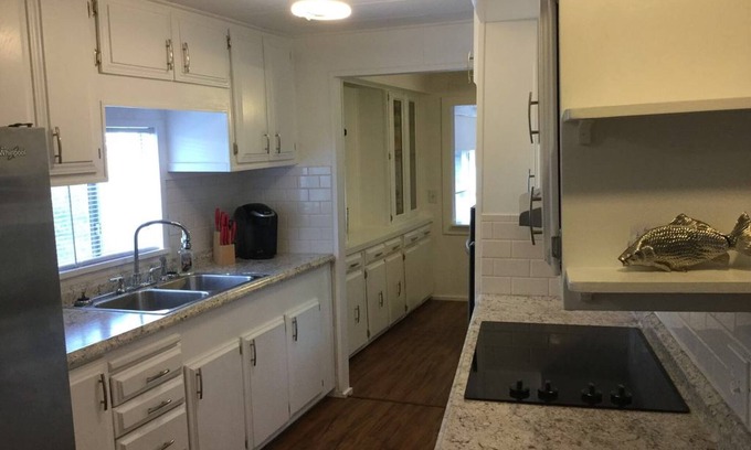 Satsuma House | Fishing Paradise on Dunn's Creek !