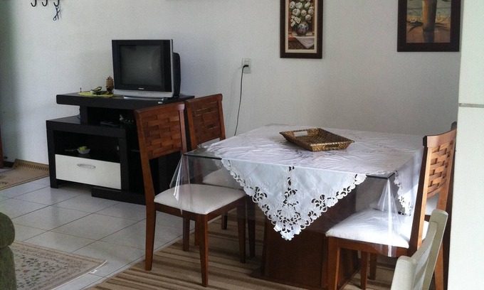 Armacao Apartment | Fit 50 M from Praia da Armação- Floripa