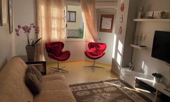 Vale do Bosque Apartment | Fit in the center/excellent location, next to Praça das Rosas