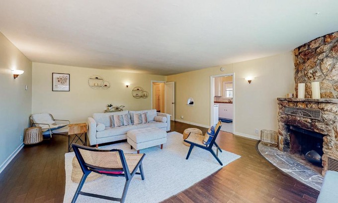 Healdsburg House | Fitch Mountain Cabin