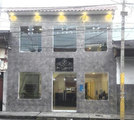 Iquitos Hotel | Fitzcarrald Hotel