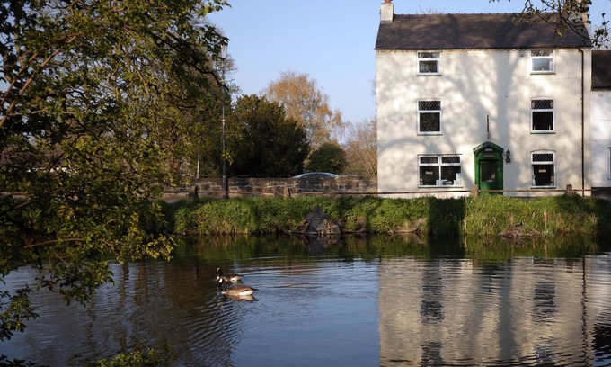 Welsh Frankton House | Fitzwarine House