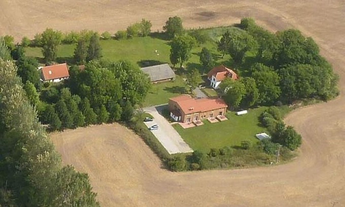 Dreschvitz House | Five Sleepers Comfortable Holiday Residence