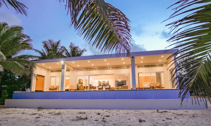 Matavera Villa | Five Star Luxury Villa with Ocean Views