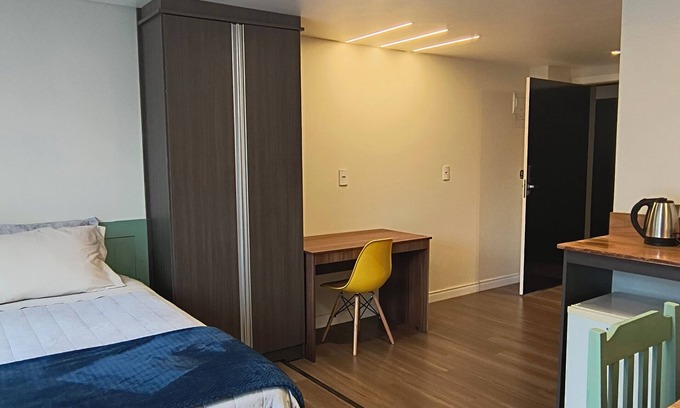 Czerniewicz Apartment | Flat 107 downtown - Jaraguá do Sul