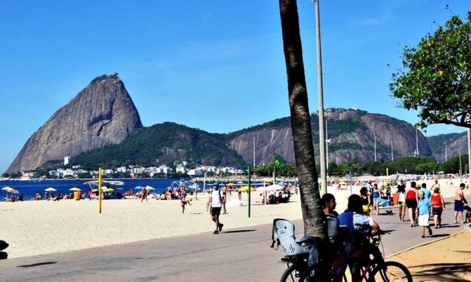 Flamengo Apartment | Fla70 - Apartamento na Quadra da Praia do Flamengo