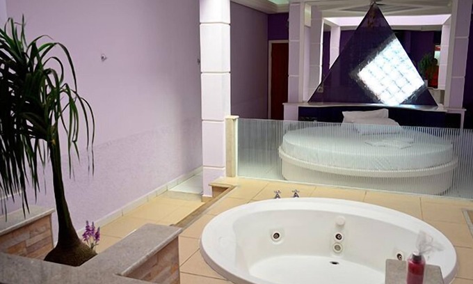 Limeira Hotel | Flamboyant Motel - Adults Only