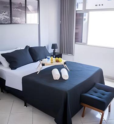 Flamengo Apartment | Flamengo, á 5 minutos do Aterro, frente ao Metrô