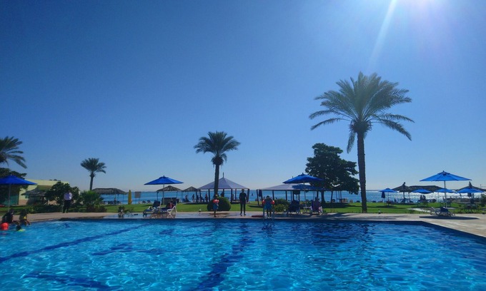 Umm al Quwain Hotel | Flamingo Beach Hotel