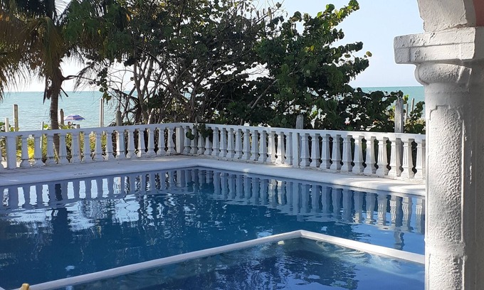 Celestun House | Flamingo Guest House Celestún