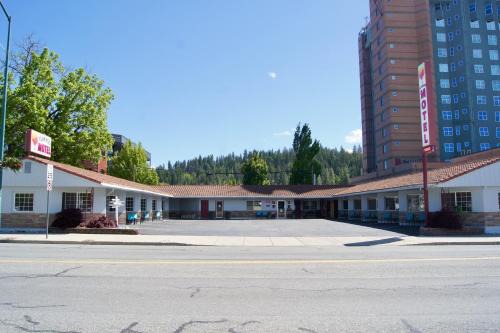 Coeur d'Alene Hotel | Flamingo Motel