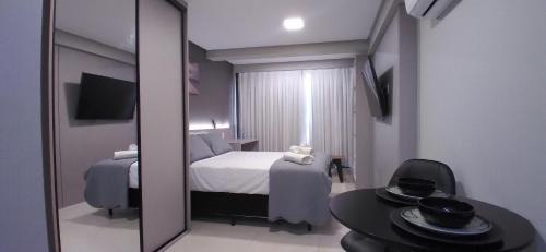 Loteamento Oceania II Apartment | Flat 1305 Manaíra Apart Hotel - JP