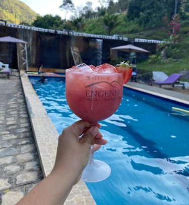 Bonito Apartment | Flat 209 e 213 condomínio Pedra do Rodeaoduro TÉRREO