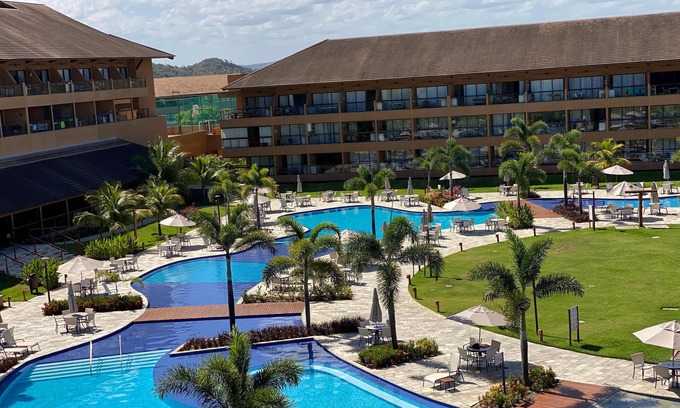 Praia dos Carneiros Apartment | Flat 211 Vista Mar EcoResort by La Playa