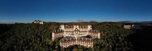 Alto do Capivari Hotel | Flat 5 stars in Campos do Jordão