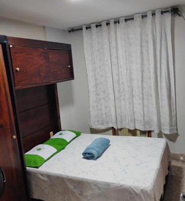 Centro Apartment | Flat Aconchegante e Tranquilo