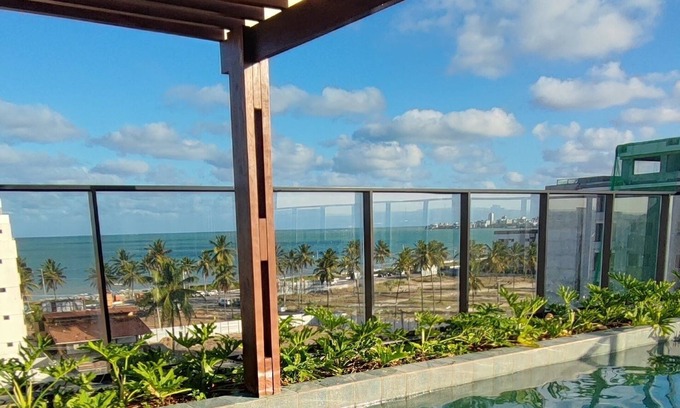 Intermares Apartment | Flat Aconchegante a Poucos Passos da Praia de Intermares