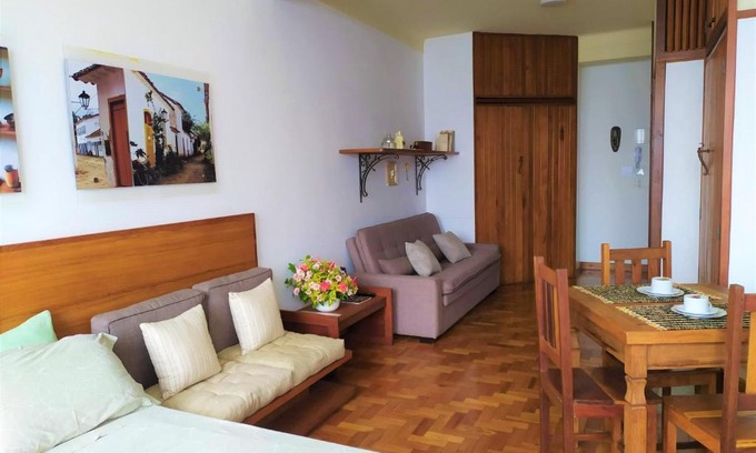 Centro Apartment | Flat aconchegante no Centro Histórico