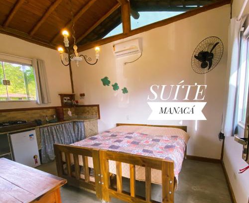 Paraty House | Flat aconchegante próximo à Trindade e Paraty