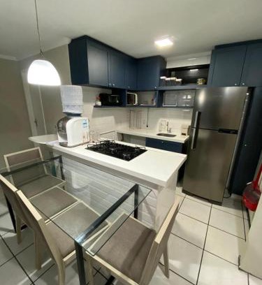 Fortaleza Apartment | Flat Aconchegante - Praia de Iracema - Fortaleza - Ceará