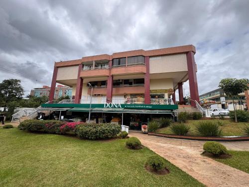 Asa Norte Apartment | Flat Asa Norte 213 bloco D - Parque Olhos D'água