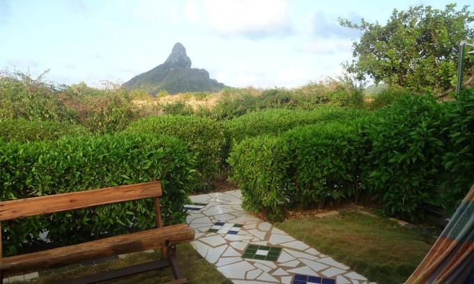 Fernando de Noronha House | FLAT BAÍA DO SANCHO