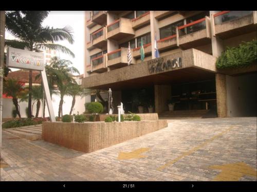 Ribeirao Preto Apartment | Flat Bassano Vaccarini - com Churrasqueira Privativa