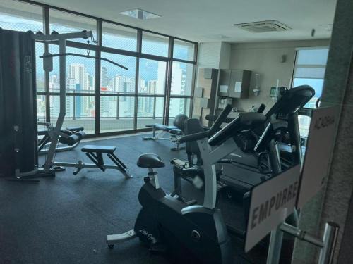 Boa Viagem Apartment | Flat Beach Class Boa viagem