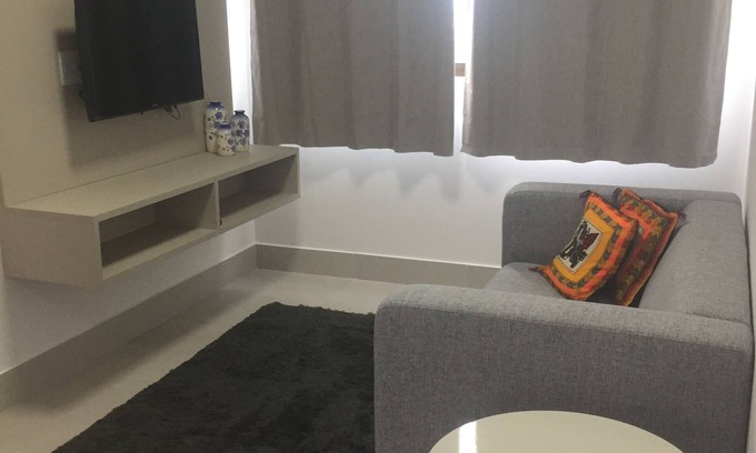 Coelhos Apartment | Flat Beach Class Ilha do Leite