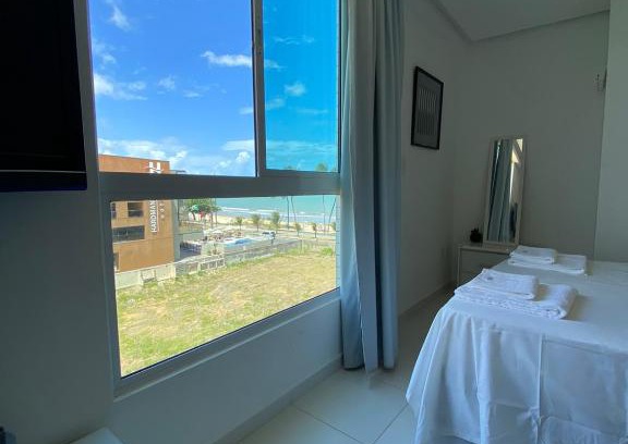 Manaira Apartment | Flat beira-mar Manaíra, Ed Terrazzas, João Pessoa, PB