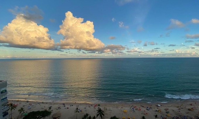 Boa Viagem Apartment | Flat Boa Viagem Recife Navegantes