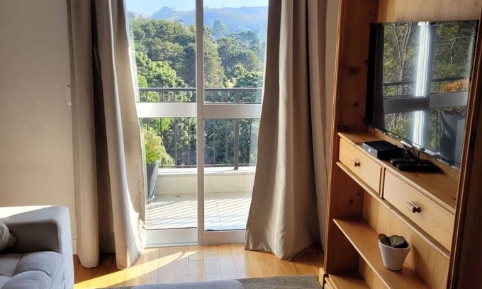 Capivari Apartment | Flat Lá Bas