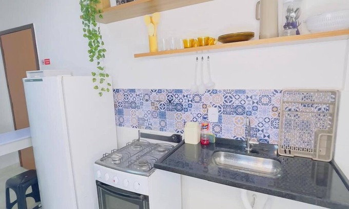 Mangabeira Apartment | FLAT CHARMOSO