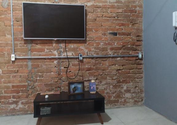 Visconde de Taunay Apartment | Flat com 1 quarto no centro de Aquidauana