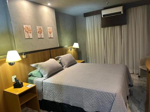 Taguatinga Apartment | Flat Comfort Suíte Taguatinga - Sauna, Piscina e Academia - Propriedade Particular 812