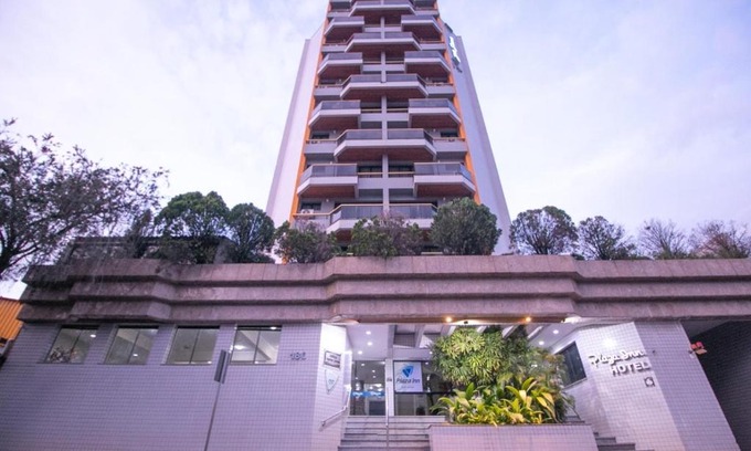 Centro Apartment | Flat Completo - Ap 801 no Centro de Araxa - MG