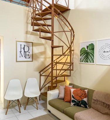 Saire Apartment | Flat Condomínio Monte Castelo Gravatá