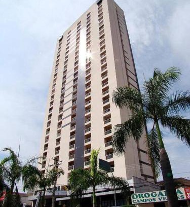 Goiania Apartment | Flat confortável e econômico hotel condomínio cristal place