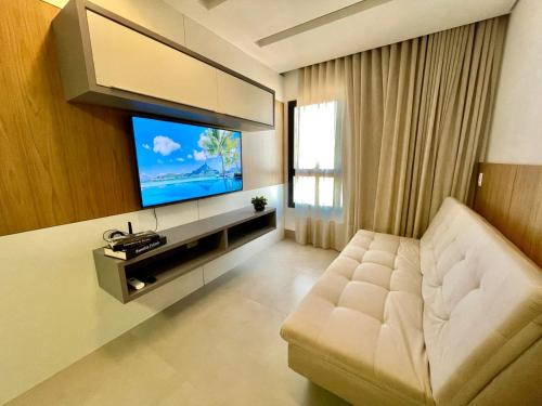 Santa Fe Apartment | Flat de Luxo, Alto, Próximo ao Shopping