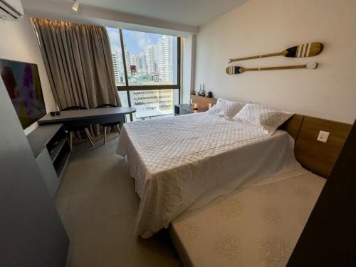 Boa Viagem Apartment | Flat em Boa Viagem Rooftop 470 Conforto e Localização privilegiada
