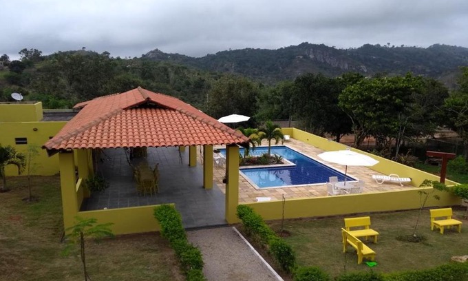 Bezerros Apartment | flat em serra negra - bezerros