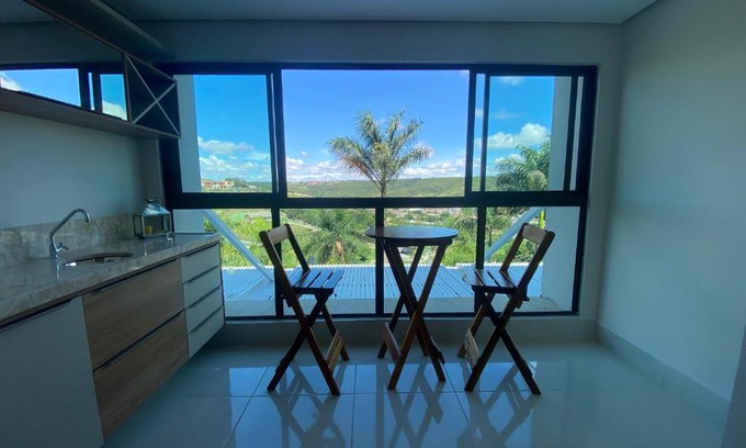 Bananeiras Apartment | Flat encantador em Bananeiras PB