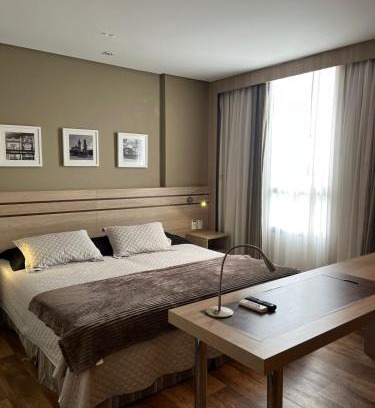 Adrianopolis Apartment | Flat Executivo Intercity Manaus - Moderno e Aconchegante