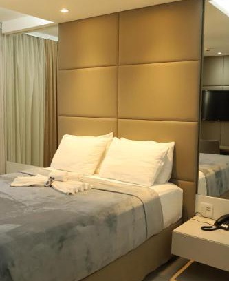 Cidade Jardim Apartment | Flat Hilton inn - Belo Horizonte 1005