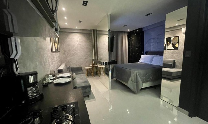 Tambau Apartment | Flat- Hotel Alto Padrão.