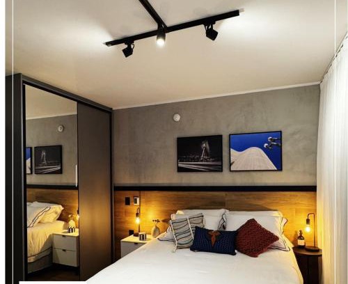 Indianopolis Apartment | Flat Hotel Ibirapuera